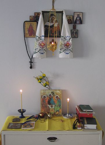 Значение свечи для христианина
