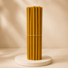 Свечи восковые алтарные А6