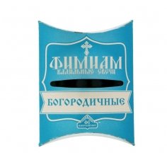 Кадильные свечи малые Богородичные