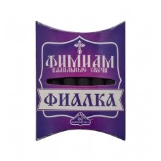 Кадильные свечи малые Фиалка