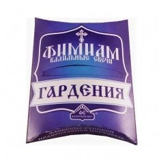 Кадильные свечи малые Гардения