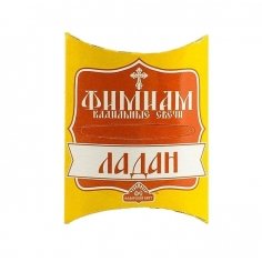 Кадильные свечи малые Ладан
