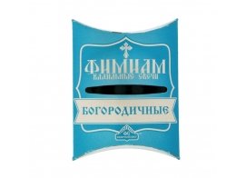 Кадильные свечи малые Богородичные