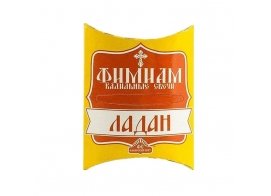 Кадильные свечи малые Ладан