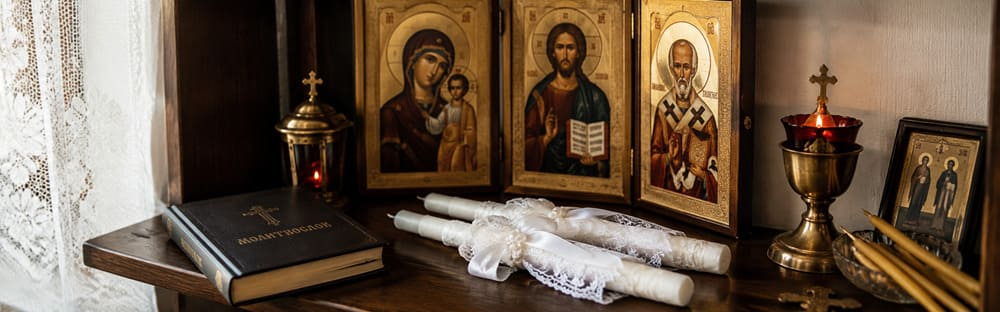 Венчальные свечи после венчания как использовать